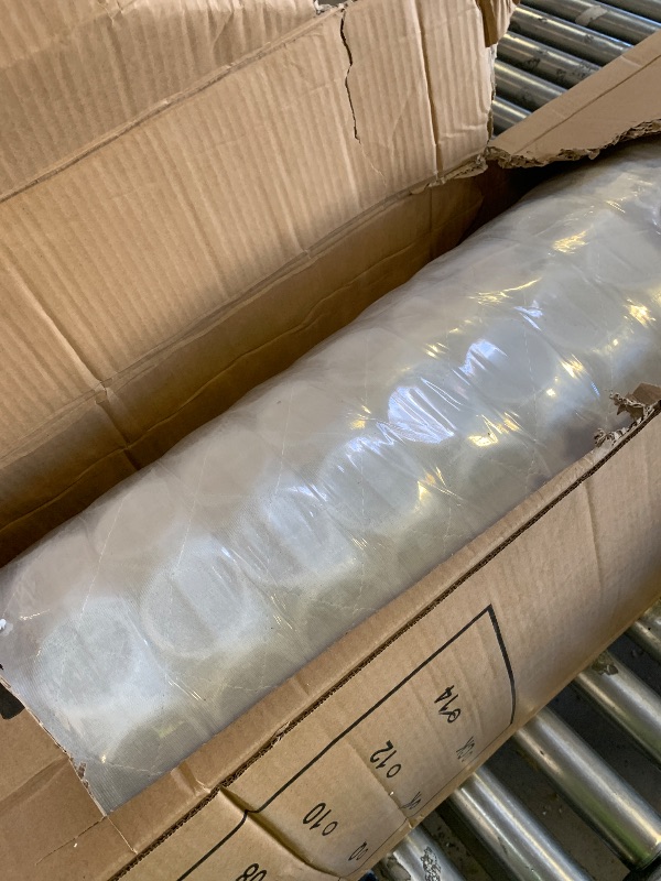Photo 1 of Vipcute King Size Hybrid Mattress, 14 Inch
