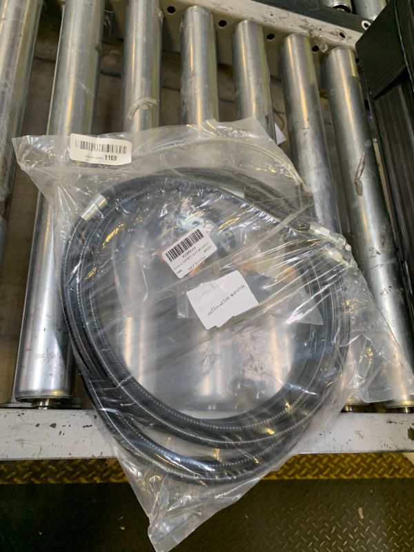Photo 1 of Dasbecan Universal Parking Brake Cable Kit
