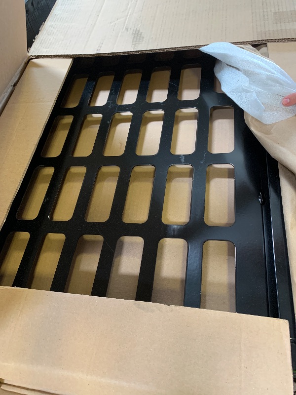 Photo 1 of Buyers Products 54" Kabgard Headache Rack with Mounting Kit