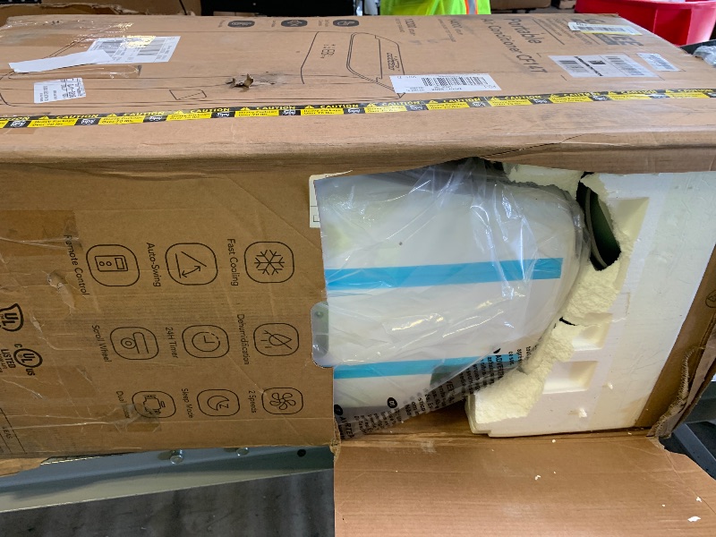 Photo 1 of Garvee 14,000 BTU Portable Air Conditioner