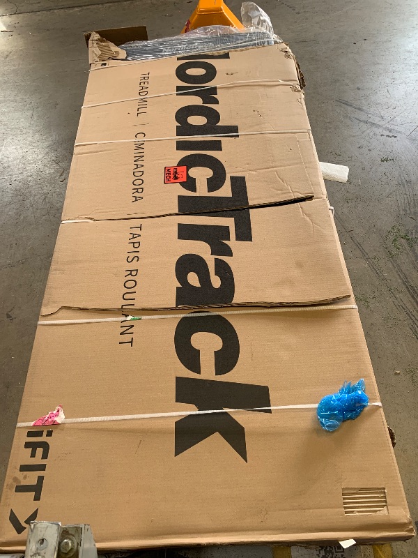 Photo 1 of NordicTrack T10 Treadmill