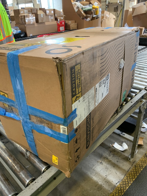 Photo 1 of SereneLife 14,000 BTU Inverter Portable Air Conditioner