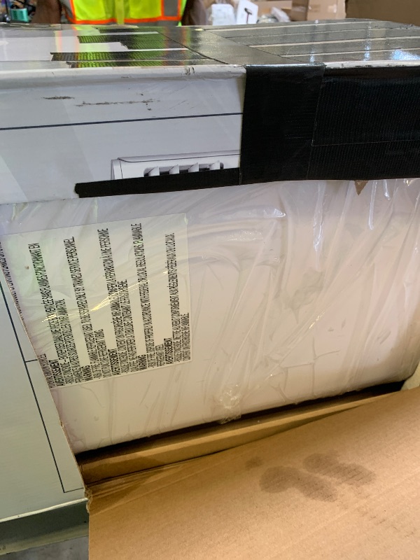 Photo 1 of Coolblus 12000 BTU Portable Air Conditioner - White