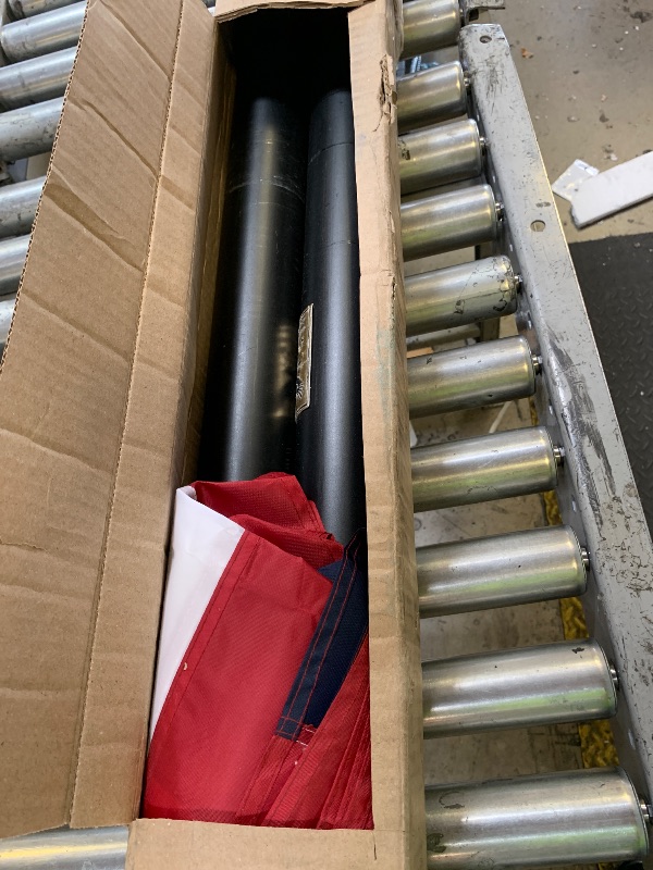 Photo 1 of IOEN 30 FT Heavy Duty Aluminum Flag Pole Kit