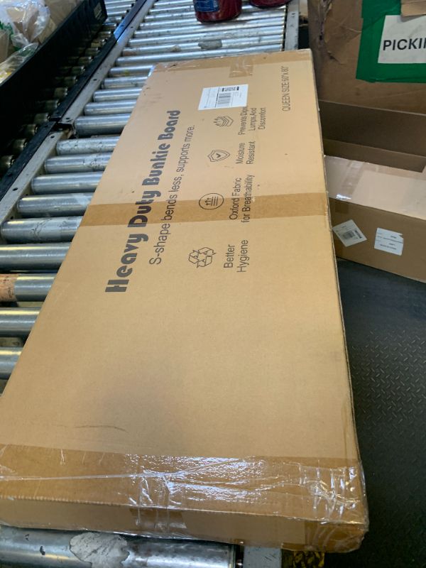 Photo 1 of KABUM Queen Bunkie Board - 60"x80" Anti-Sag, Noise-Free Support