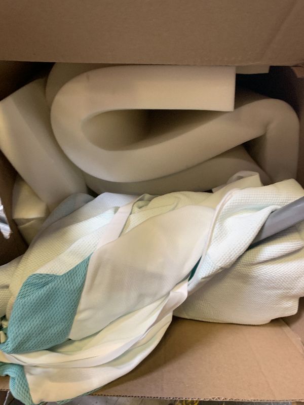 Photo 1 of Tempur-Pedic TEMPUR-Adapt + Cooling King Mattress Topper