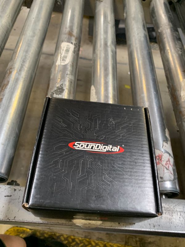 Photo 1 of SounDigital 800.4 EVO 4.0 4-Channel Car Amplifier