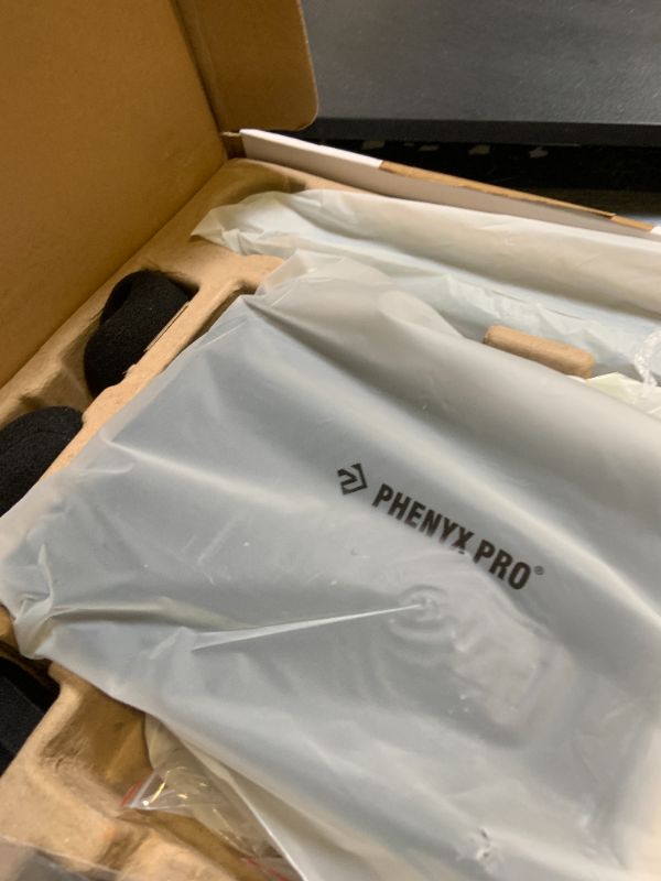 Photo 1 of Phenyx Pro Dual UHF Tunable Frequency Wireless Microphone System PTU-52-2H