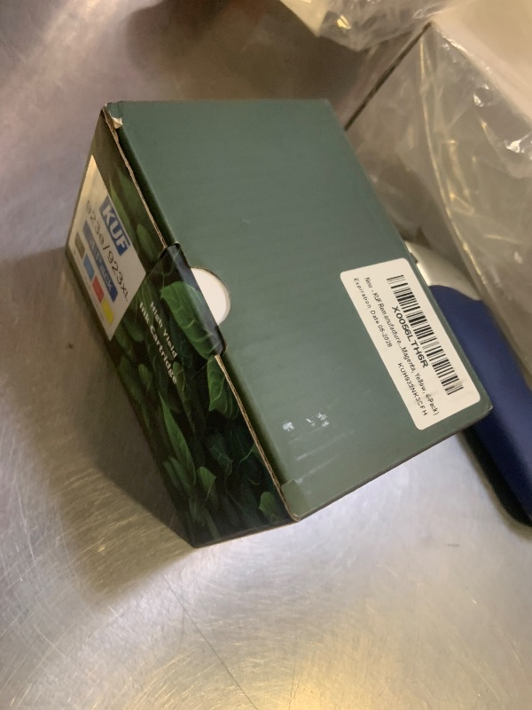 Photo 1 of KUF 923XL Ink Cartridge Combo Pack
