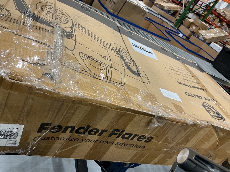 Photo 1 of YHTAUTO Fender Flares for Ford F-150 2021-2023