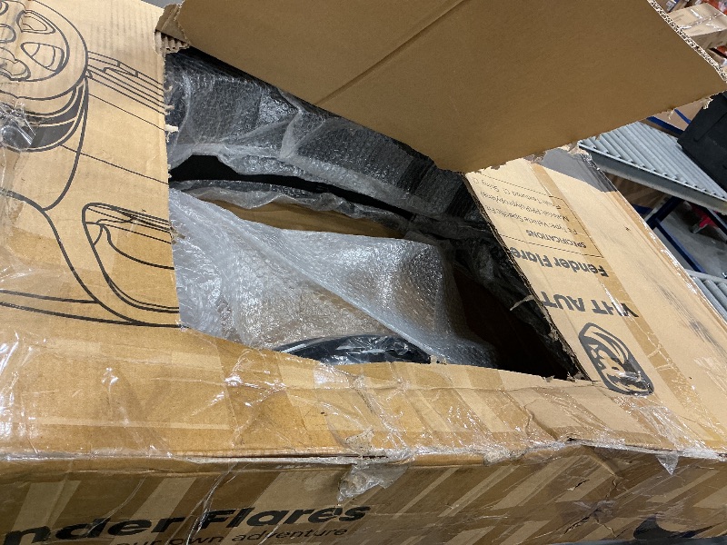 Photo 1 of YHTAUTO Fender Flares for Ford F-150 2021-2023