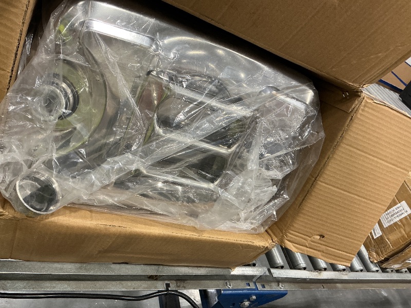 View 2 of Ybubny 304 Stainless Steel Water Container 13.2 Gallon