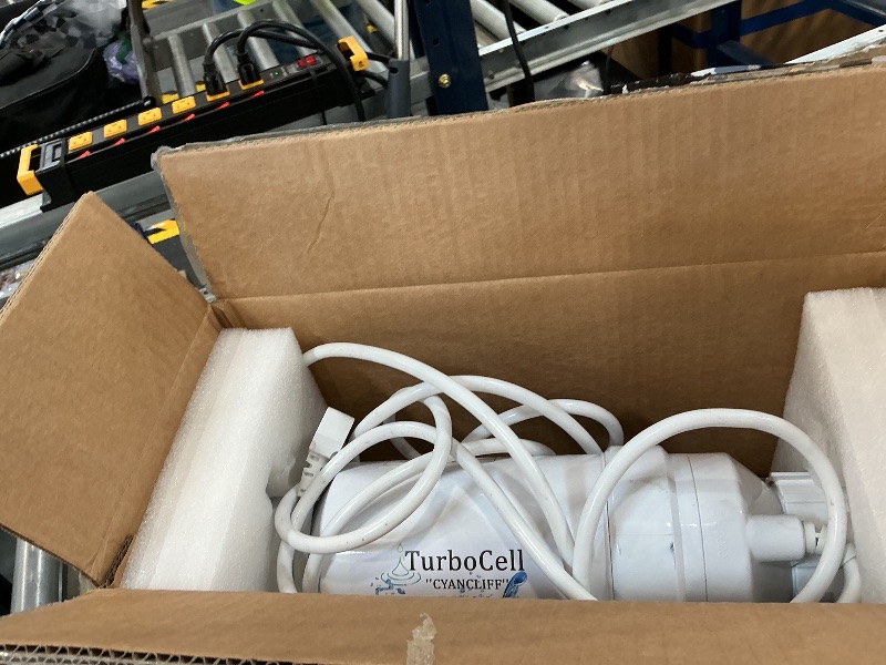 View 3 of CyanCliff T-9 Salt Chlorination Cell for Inground Pools