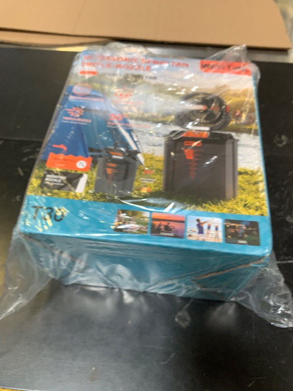 Photo 1 of WESTTREE Portable Misting Fan