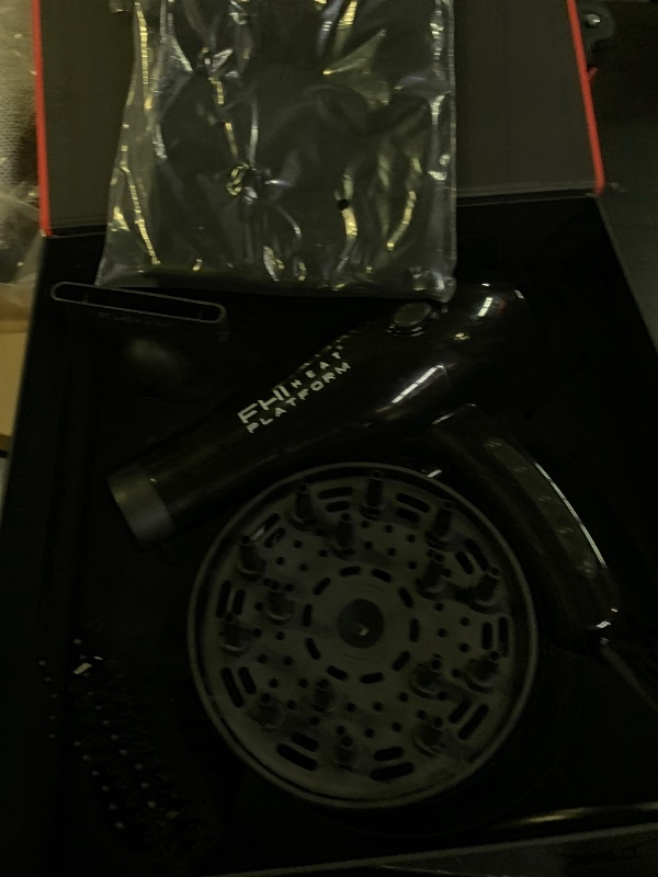 Photo 1 of FHI Heat Platform Nano Salon Pro 2000 Hair Dryer