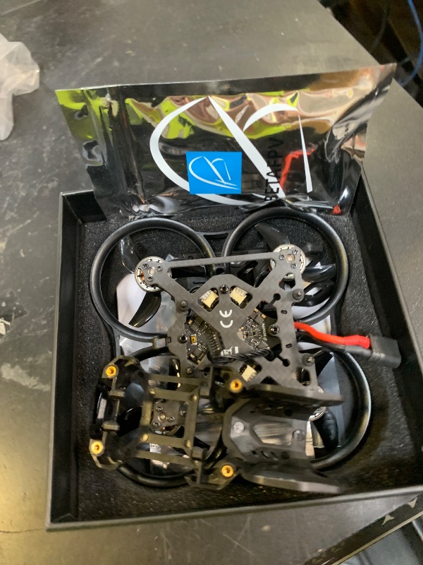 View 3 of BETAFPV Pavo Pico II 2S Cinewhoop with HD VTX Bracket II for O4/O4 Pro