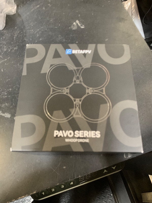 View 2 of BETAFPV Pavo Pico II 2S Cinewhoop with HD VTX Bracket II for O4/O4 Pro