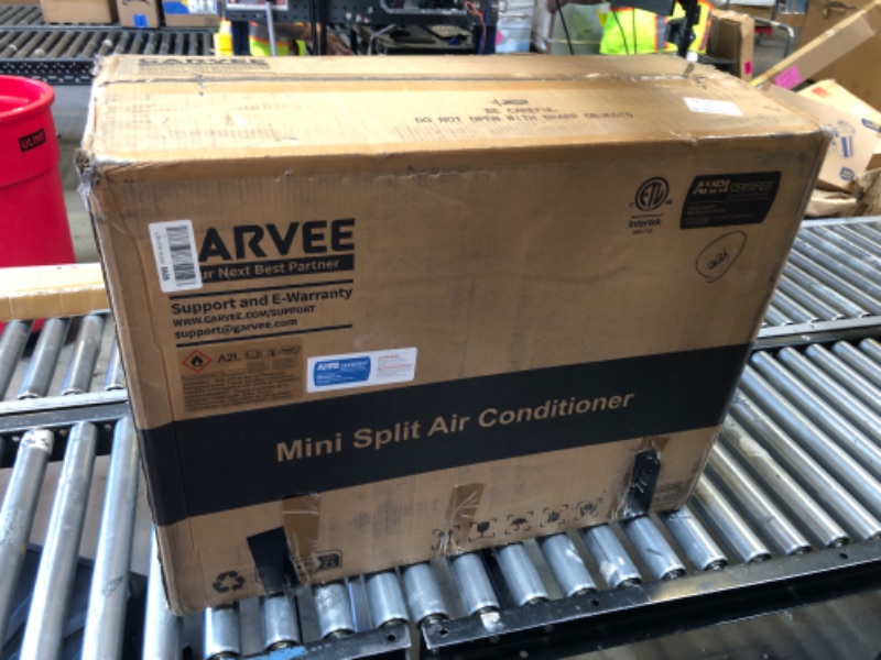 Photo 1 of GarveeLife 12,000 BTU Mini Split Air Conditioner (fan part only) 
