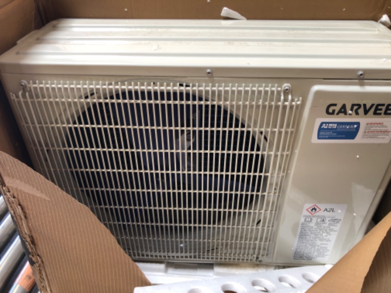 Photo 1 of GarveeLife 12,000 BTU Mini Split Air Conditioner (fan part only) 