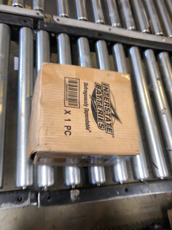 Photo 1 of Interstate Batteries Mobility Battery 12V 35Ah U1