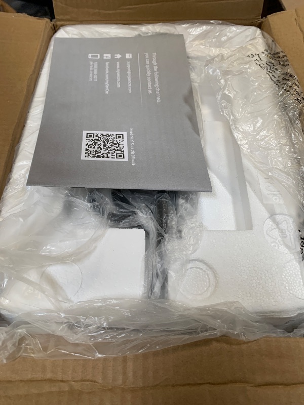 Photo 1 of SenCre Ice Maker Countertop - 26.5Lbs/24H, 9 Cubes in 6 Mins, 2 Sizes