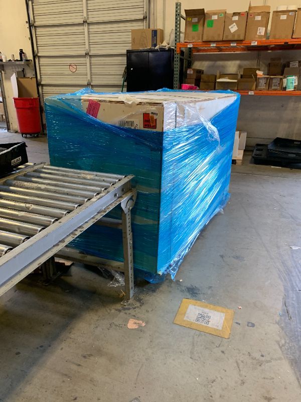 View 2 of BODEGACOOLER 72" Commercial Refrigerator, 20.8 Cu.Ft Salad Bar Fridge with 18 GN 1/6 Pans & Cutting Board, Self-Closing Doors, Sandwich Prep Table Refrigerator for Pizzerias, Buffets, Restaurants (FACTORY SEALED)