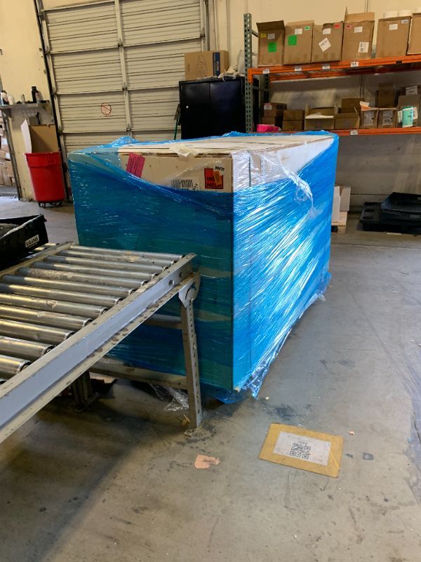 View 3 of BODEGACOOLER 72" Commercial Refrigerator, 20.8 Cu.Ft Salad Bar Fridge with 18 GN 1/6 Pans & Cutting Board, Self-Closing Doors, Sandwich Prep Table Refrigerator for Pizzerias, Buffets, Restaurants (FACTORY SEALED)