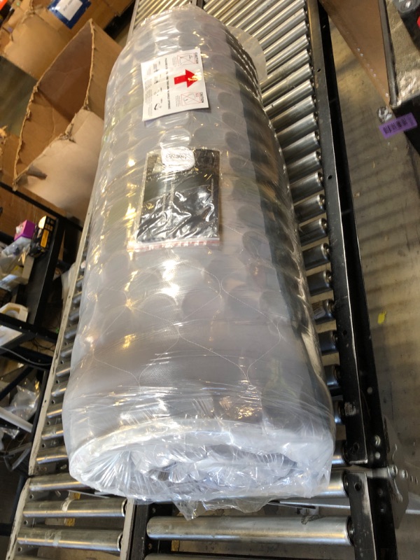 Photo 1 of Grbsy 16 Inch King Hybrid Mattress