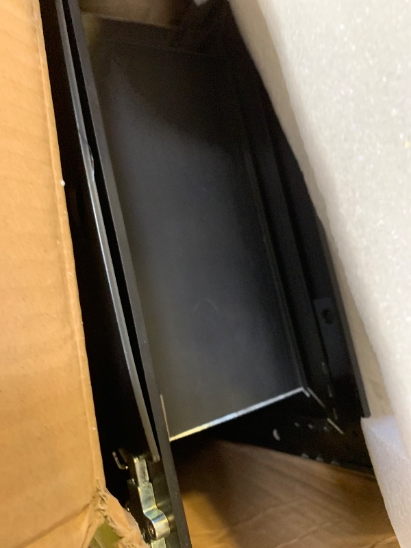 Photo 1 of VOSOIR Medium Aluminum Dog Door for Wall
