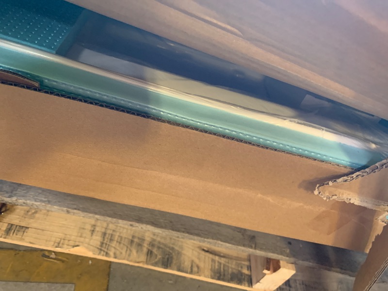 Photo 1 of MORVANO 60 x 32 Shower Pan Right Drain