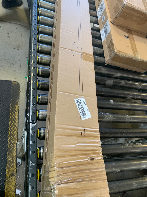 Photo 1 of LamQee Aluminum 47" Outdoor Wall Light, 3000K Integrated LED