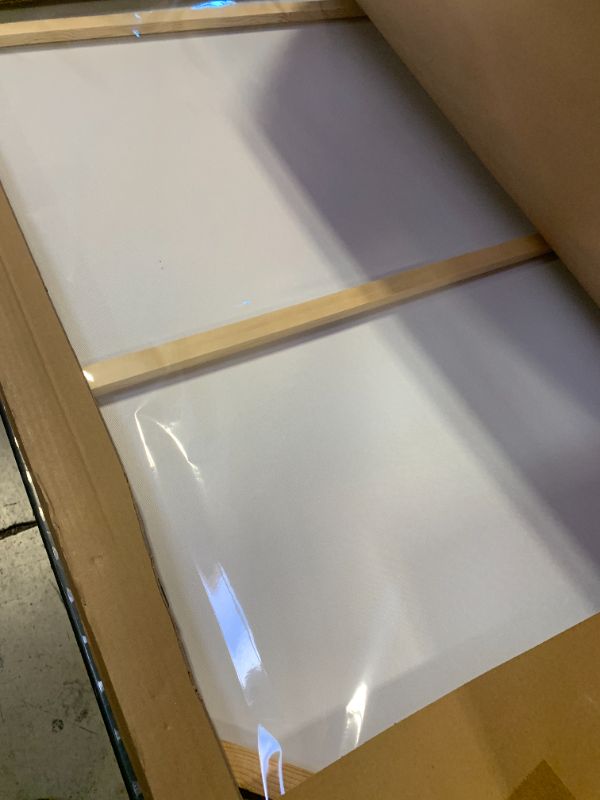 View 2 of TAIJXAGSG Large Modern Abstract Canvas Wall Art 29"X58"