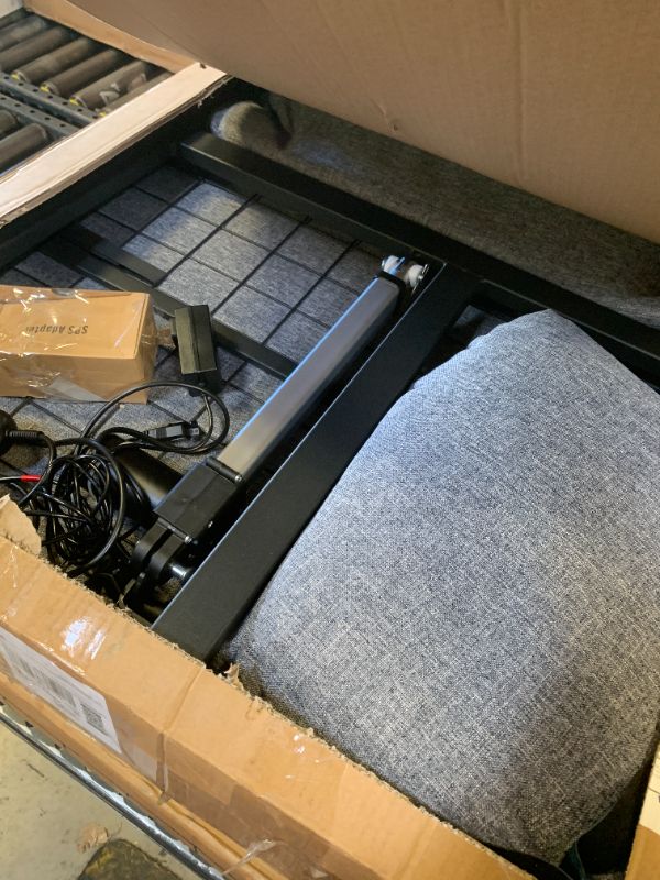 Photo 1 of Cyanvine Electric Lifting Backrest with Remote Control