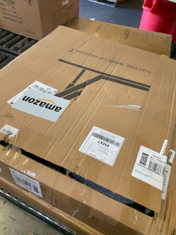 Photo 1 of Cyanvine Electric Lifting Backrest with Remote Control