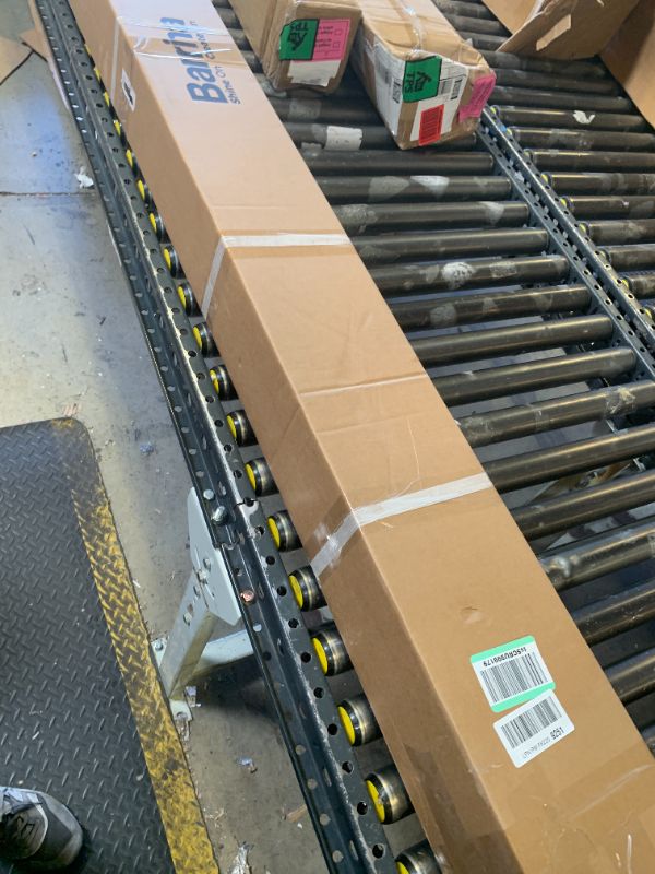 Photo 1 of Barrina BS168 LED Shop Lights 8FT 168W 16800LM 5000K