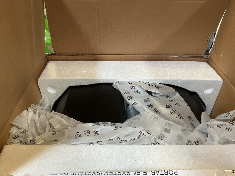 Photo 1 of Yamaha Stagepas 600BT Portable PA System with Bluetooth