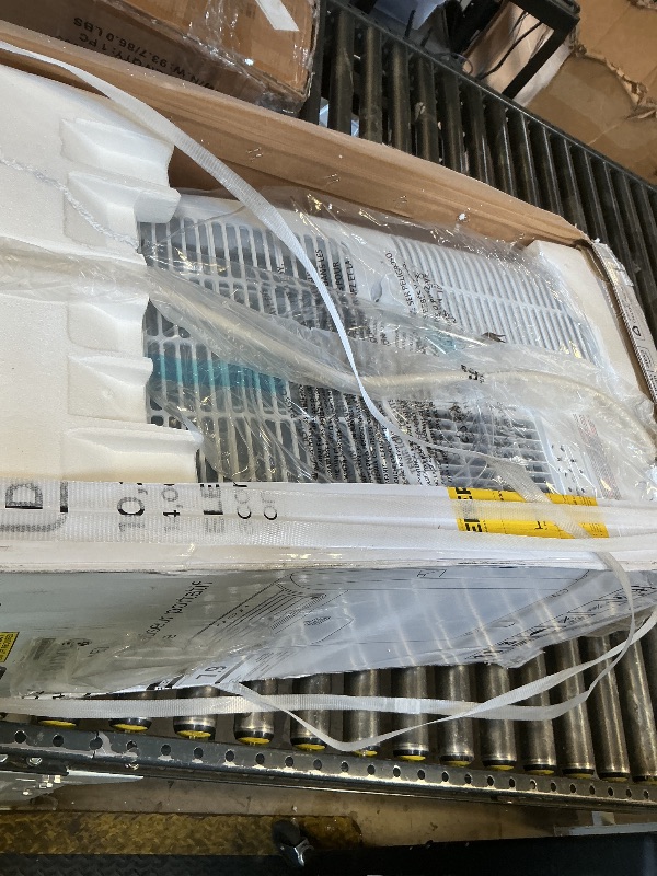 Photo 1 of BLACK+DECKER Smart Portable Air Conditioner, 14,000 BTU, BPACT14WT, White