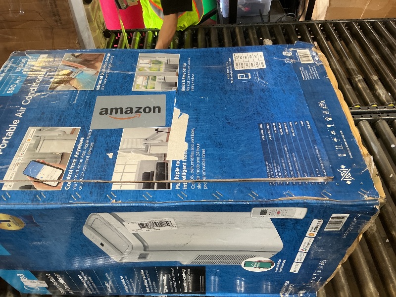 Photo 1 of Midea 14,000 BTU Dual Hose Portable Air Conditioner, Inverter, 2026 NEW