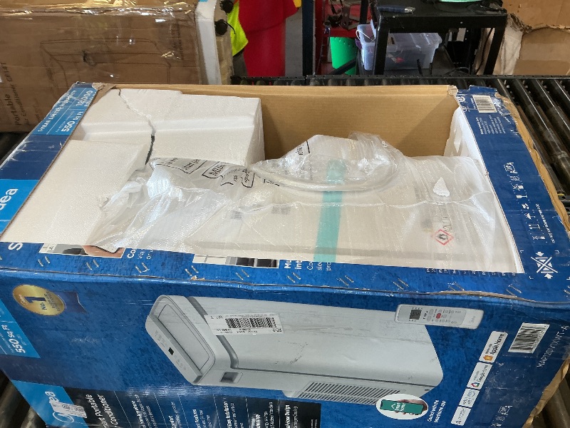 Photo 1 of Midea 14,000 BTU Dual Hose Portable Air Conditioner, Inverter, 2026 NEW