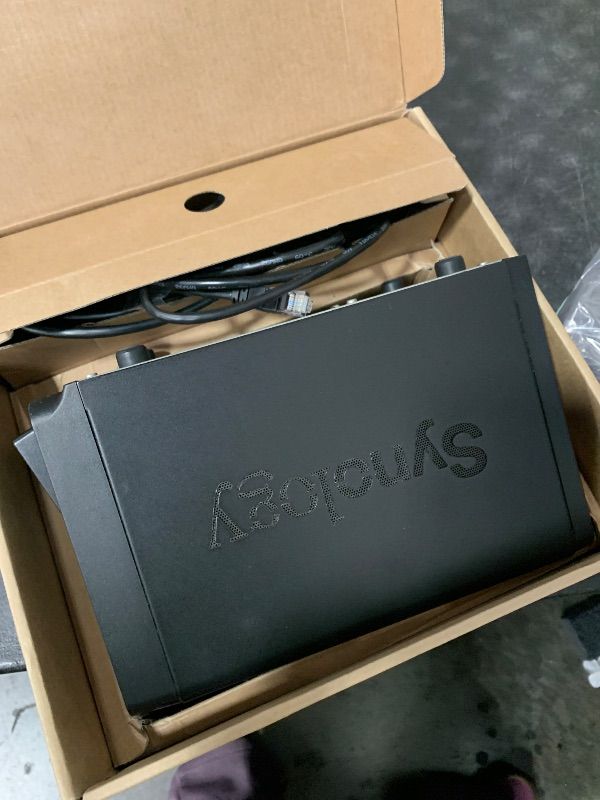 Photo 1 of Synology DS725+ 2-Bay NAS Enclosure