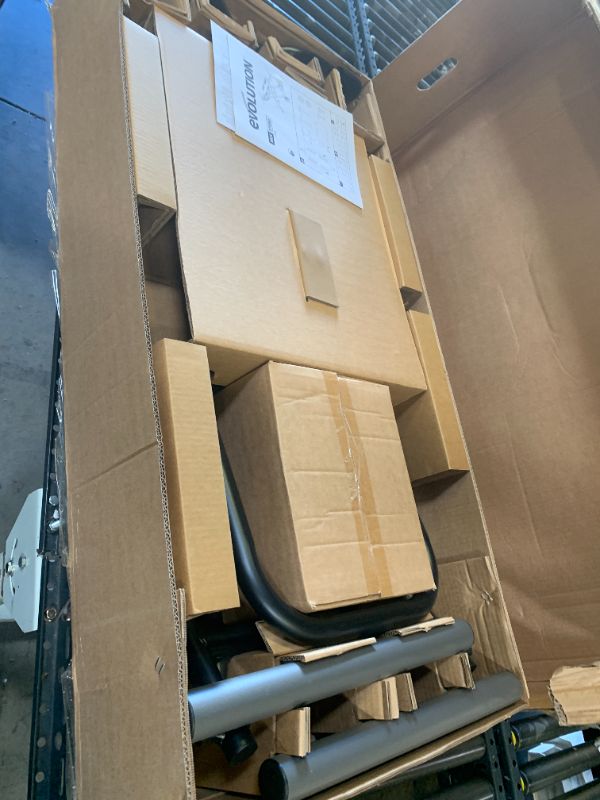 Photo 1 of EVOLUTION MCSSTAND | Mitering Chop Saw Stand with Powerlift Assist | Heavy-Duty Steel Frame | All-Terrain Wheels | Compatible S14MCS, S355MCS, S355CPSL, S14CPS, S15CPS | Gas-Strut Lift