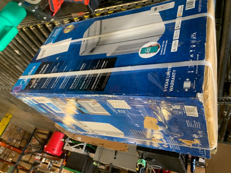 Photo 1 of Midea 14,000 BTU Dual Hose Portable Air Conditioner