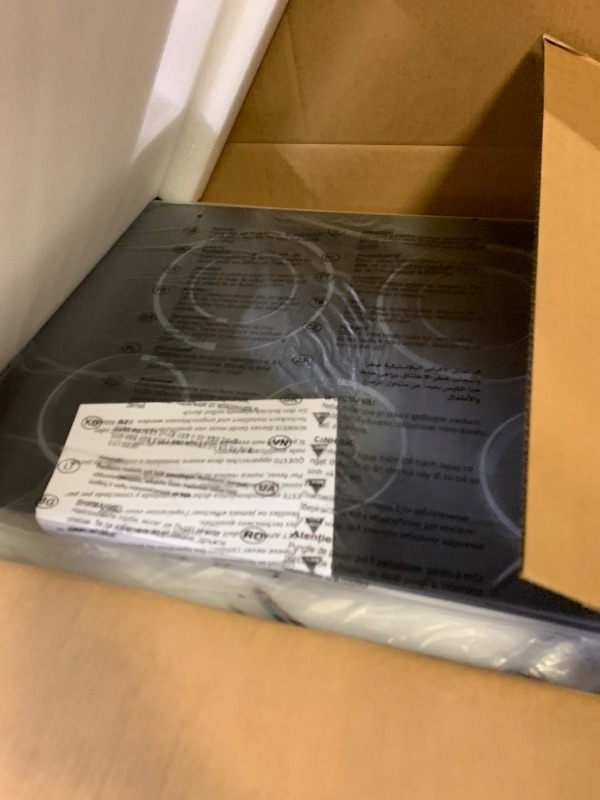 Photo 1 of Jessier 36-Inch 5-Burner Electric Cooktop