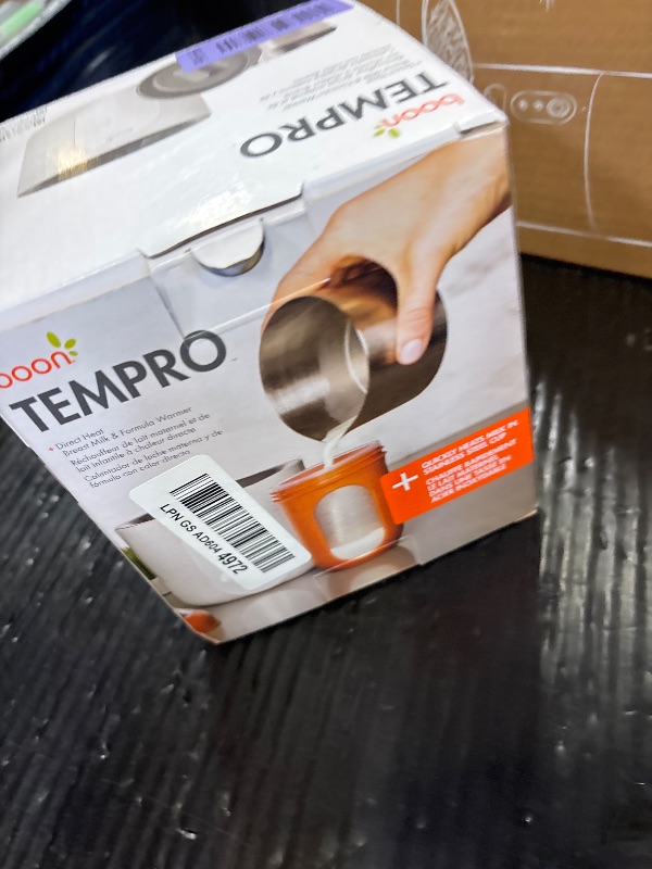 Photo 1 of Boon Tempro Direct Heat Formula and Breast Milk Warmer