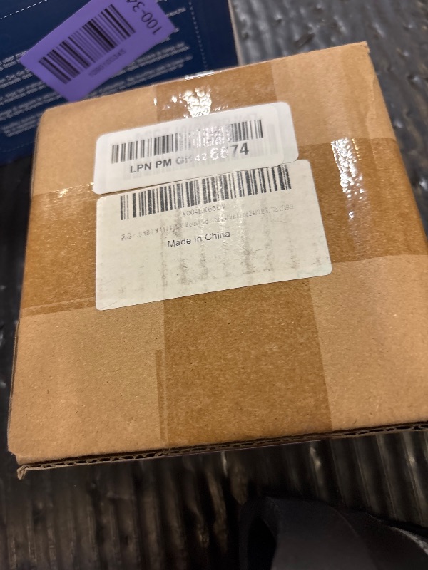 Photo 1 of JUNBOMAYI VESA Monitor Mount Adapter for Dell Monitors - Black
