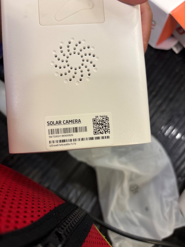 Photo 1 of 4G LTE Cellular Security Camera Outdoor Wireless, 365-Day Unlimited Data
