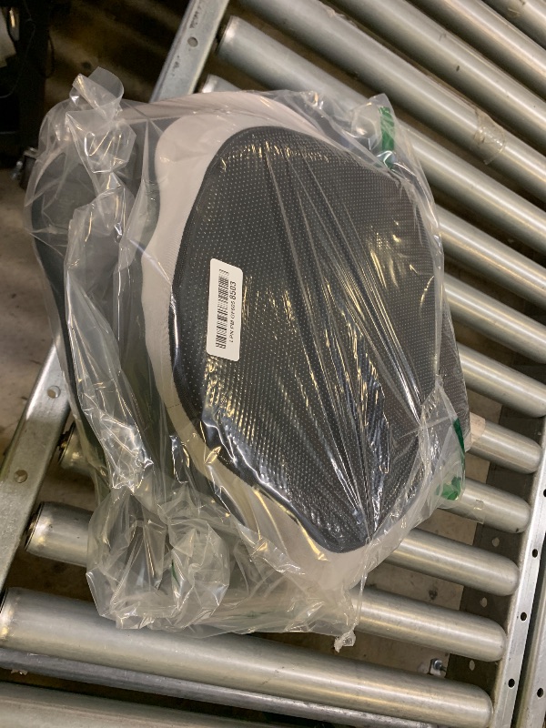 Photo 1 of Ergonomic Memory Foam Seat Cushion with Back Support