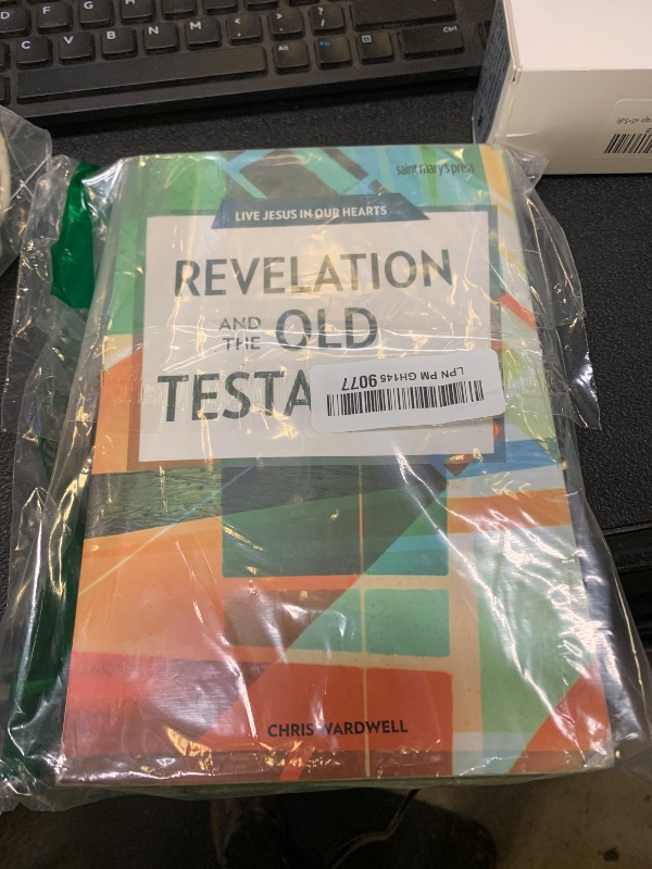Photo 1 of Revelation and the Old Testament