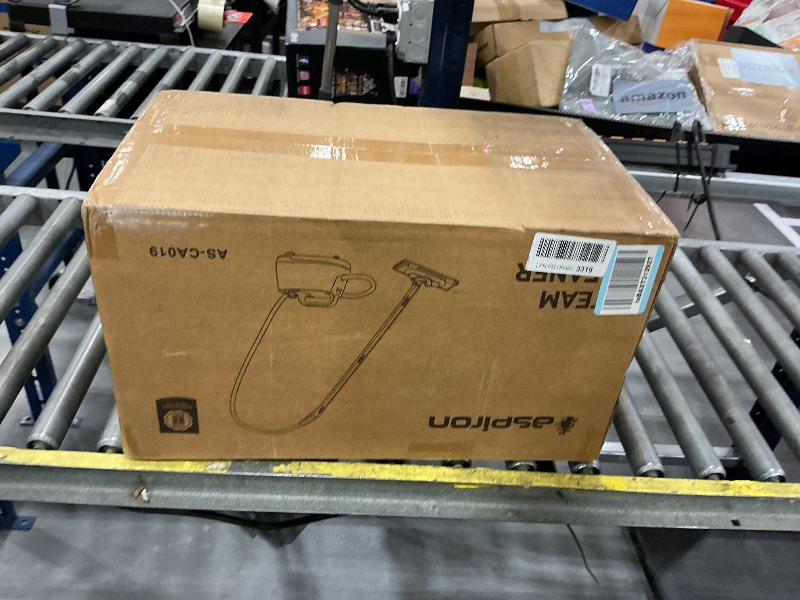 Photo 1 of Aspiron Handheld Steam Cleaner, 293°F, 58 PSI