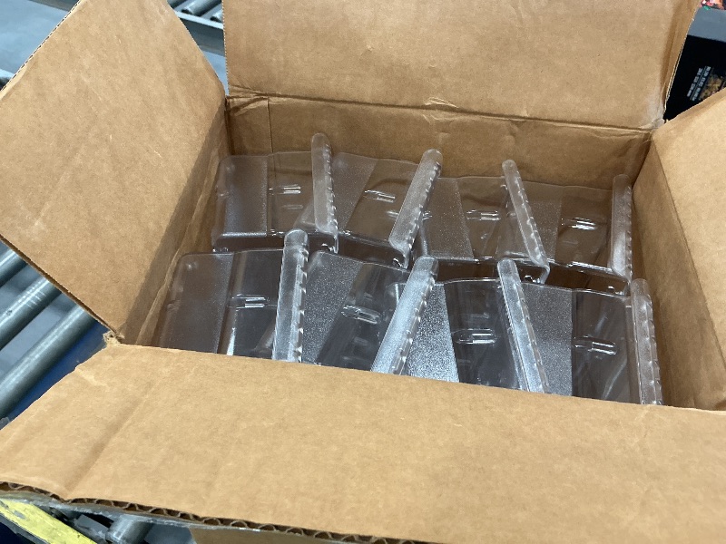 Photo 1 of Akro-Mils 305A3 Insight Ultra-Clear Stacking Storage Bin, 7.375 x 4.125 x 3.25